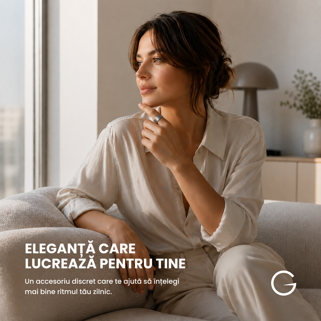 Smart Ring Grova® Hart