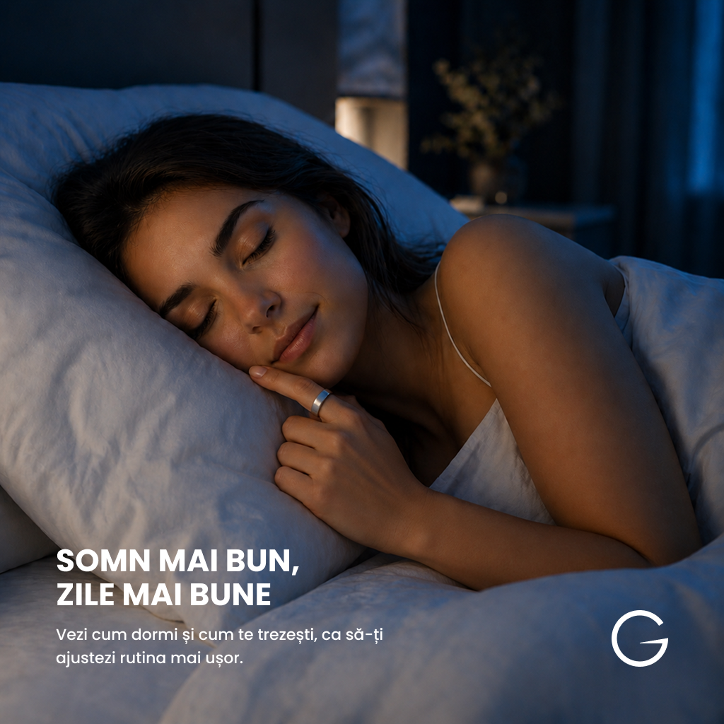 Smart Ring Grova® Hart