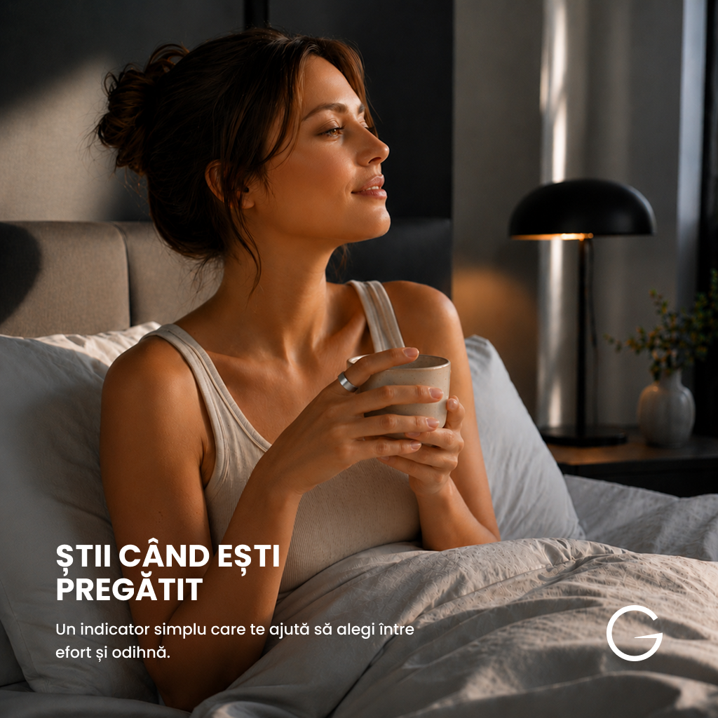 Smart Ring Grova® Hart