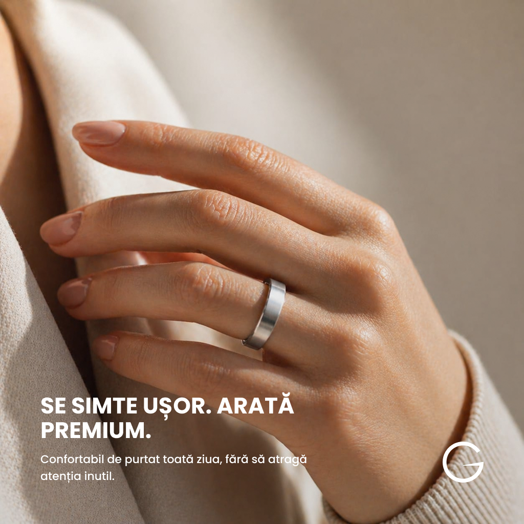 Smart Ring Grova® Hart
