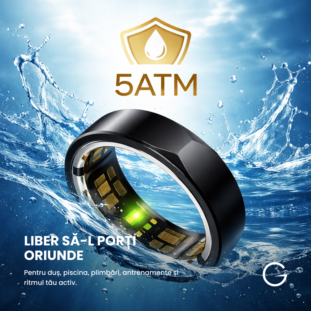 Smart Ring Grova® Hart