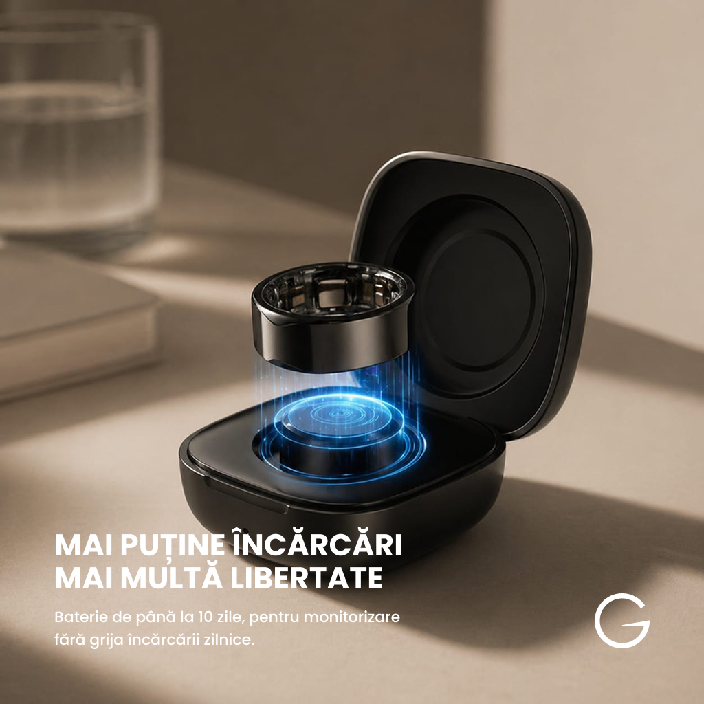 Smart Ring Grova® Hart