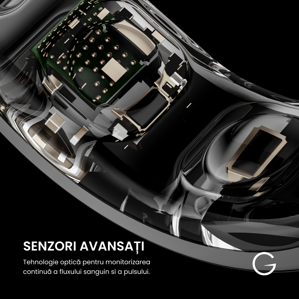 Smart Ring Grova® Hart